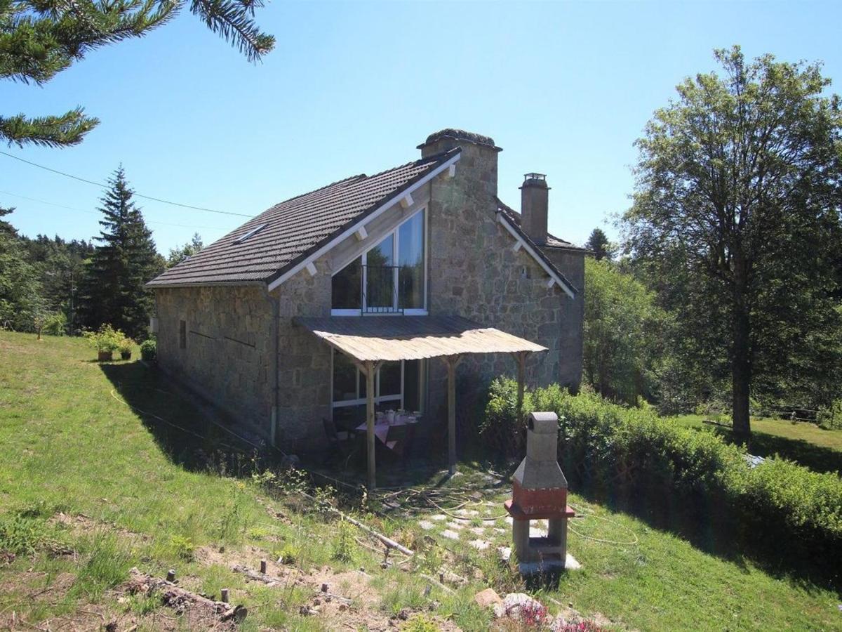 Gite Nature Au Chambon-Sur-Lignon: Terrasse, Wifi, Proche Activites Et Commerces - Fr-1-582-137 Шамбон-сюр-Линьон Экстерьер фото
